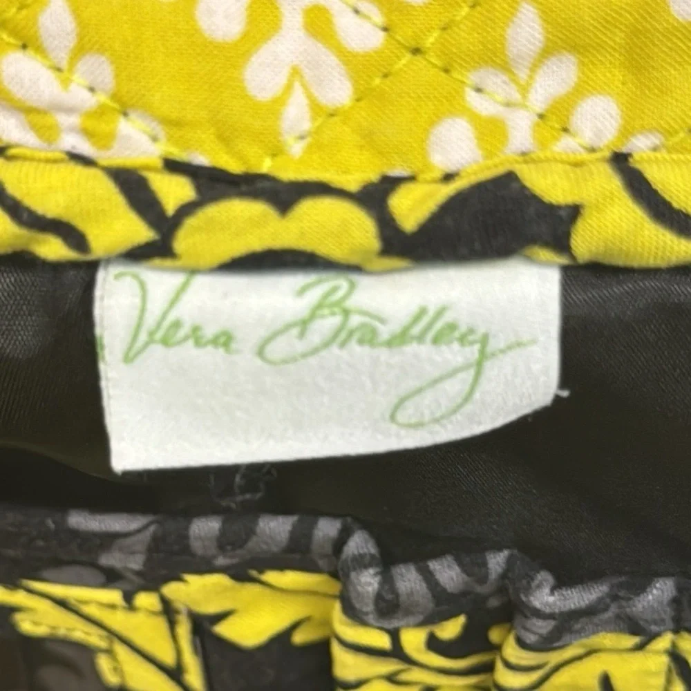 Vera Bradley Baroque Floral Medium Campus Laptop Tablet School Bag Backpack 16